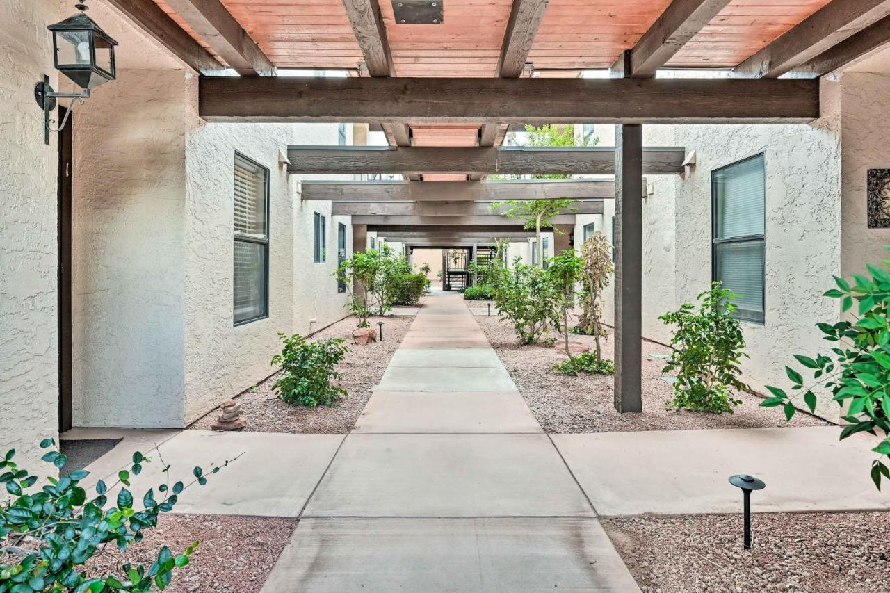 Peaceful Sedona Resort Retreat With Pool Access Экстерьер фото