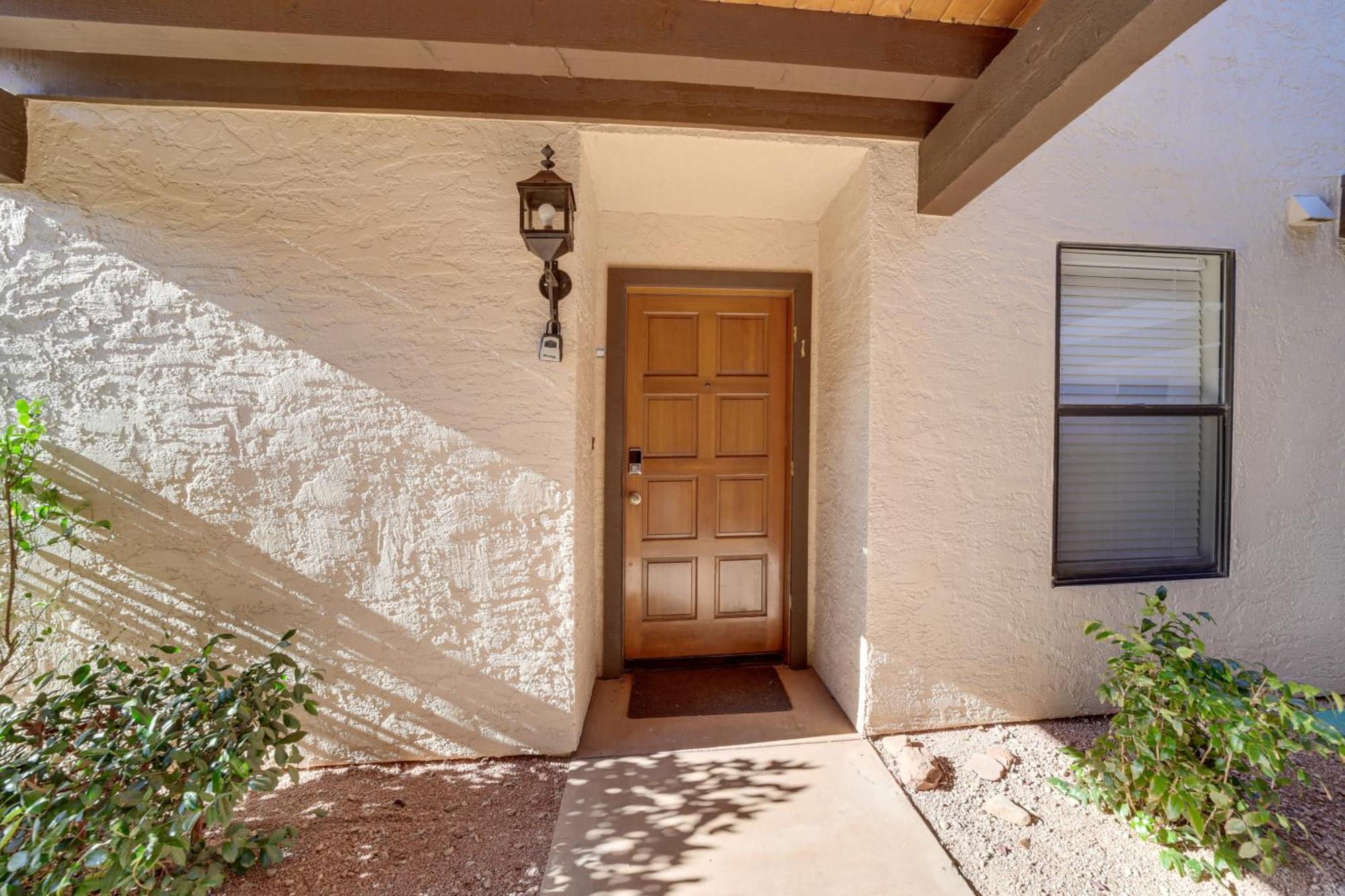 Peaceful Sedona Resort Retreat With Pool Access Экстерьер фото